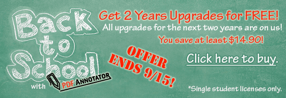 Get 2 Years Upgrades for FREE