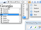 Text-Werkzeug