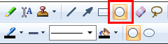 Select Circle Tool