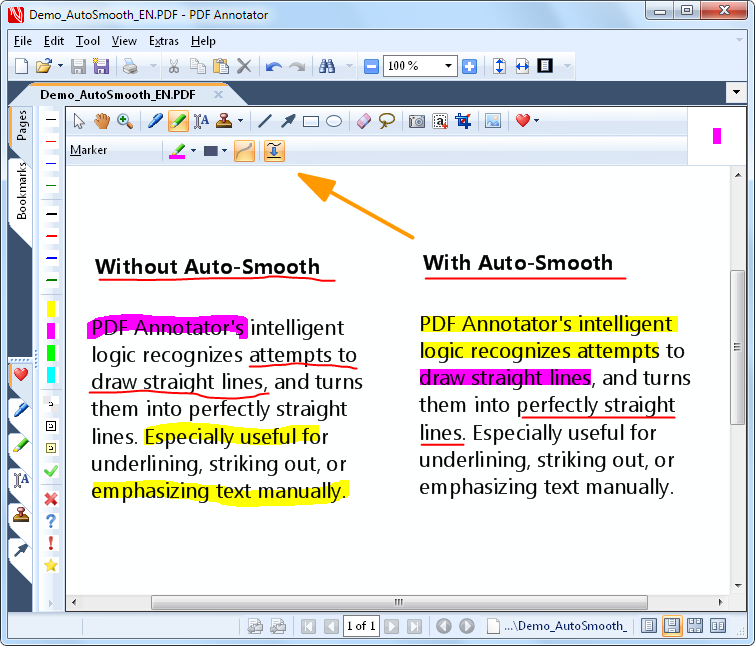 Save Pdf With Annotations