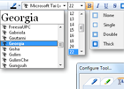 Text Tool Options