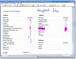 PDF Annotator - Annotation et �dition de fichiers PDF - Exemple d