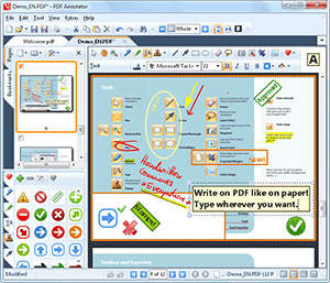 PDF Annotator - Annotation et �dition des fichiers PDF