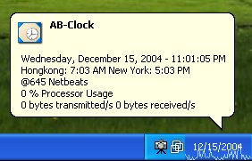 Tooltip